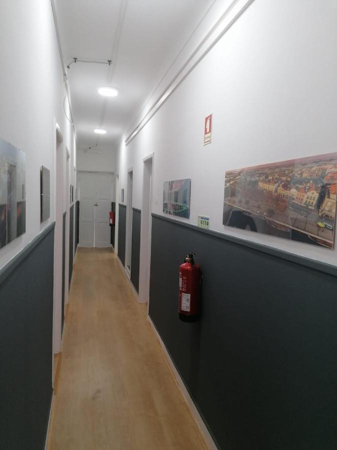 Peters Guesthouse Αβέιρο Εξωτερικό φωτογραφία