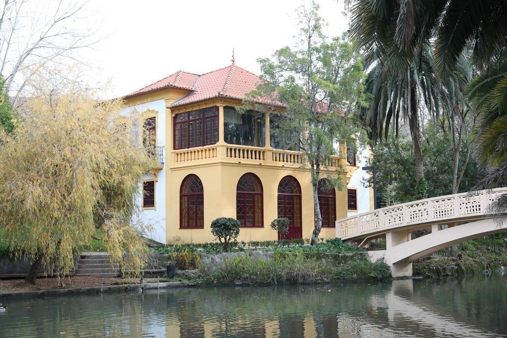 Peters Guesthouse Αβέιρο Εξωτερικό φωτογραφία