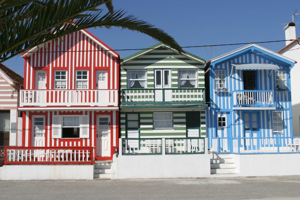 Peters Guesthouse Αβέιρο Εξωτερικό φωτογραφία