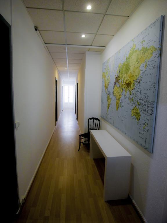 Peters Guesthouse Αβέιρο Εξωτερικό φωτογραφία