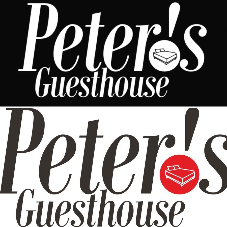 Peters Guesthouse Αβέιρο Εξωτερικό φωτογραφία