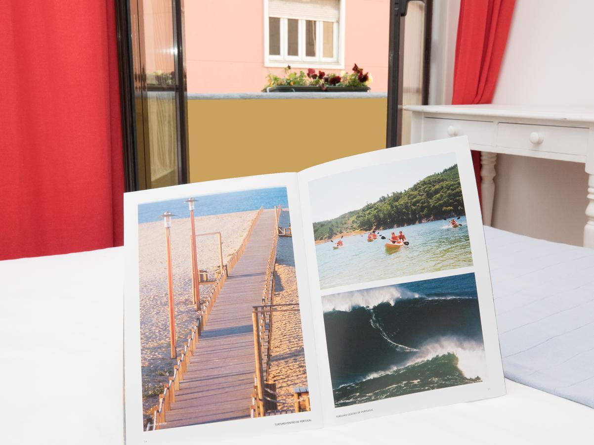 Peters Guesthouse Αβέιρο Εξωτερικό φωτογραφία